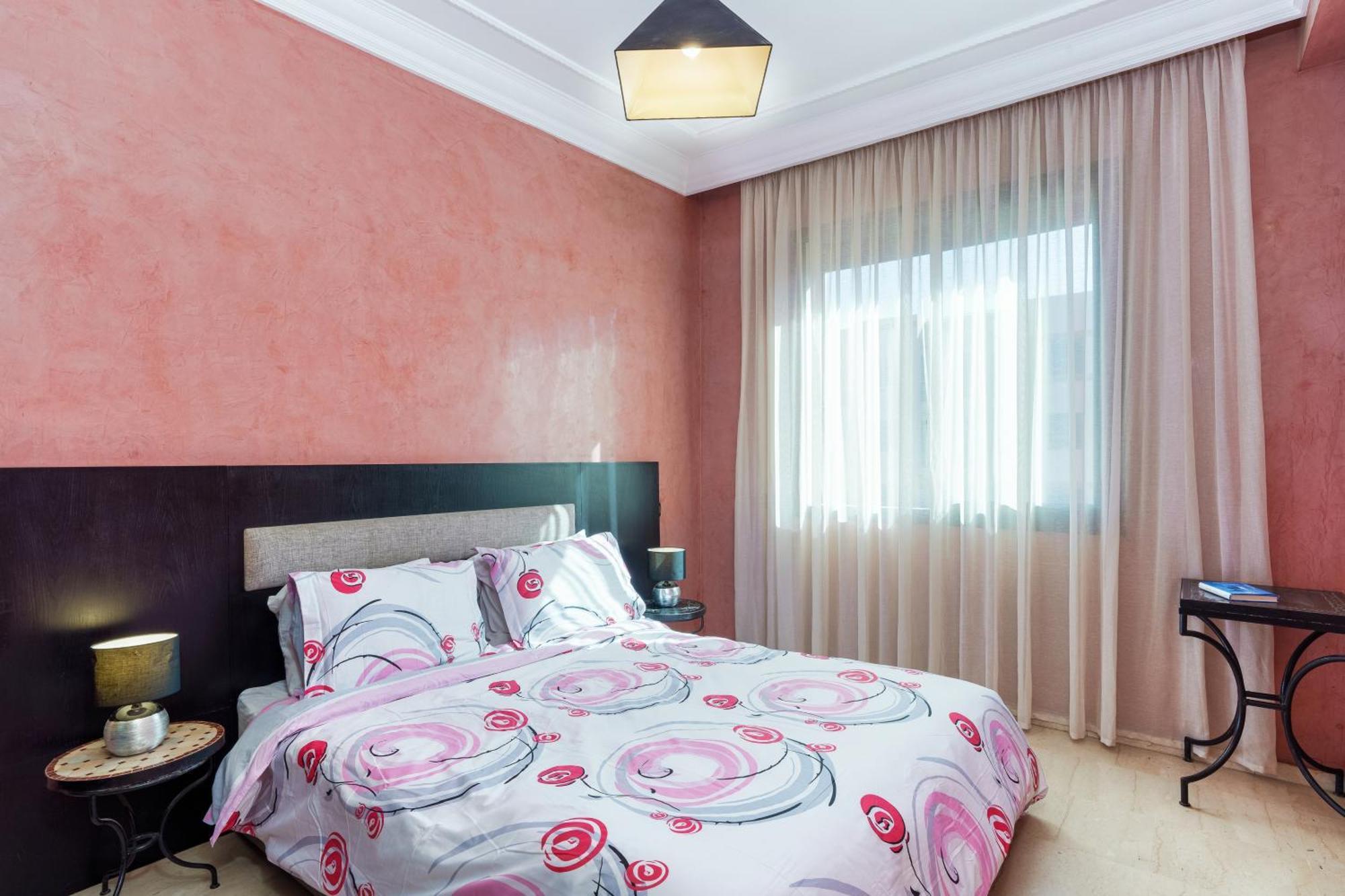 Appartement Dar Assafa à Marrakesh Extérieur photo