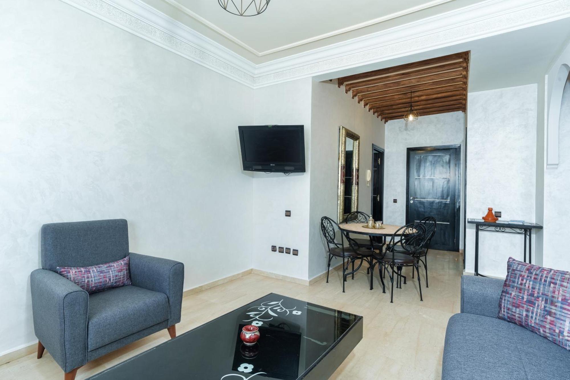 Appartement Dar Assafa à Marrakesh Extérieur photo