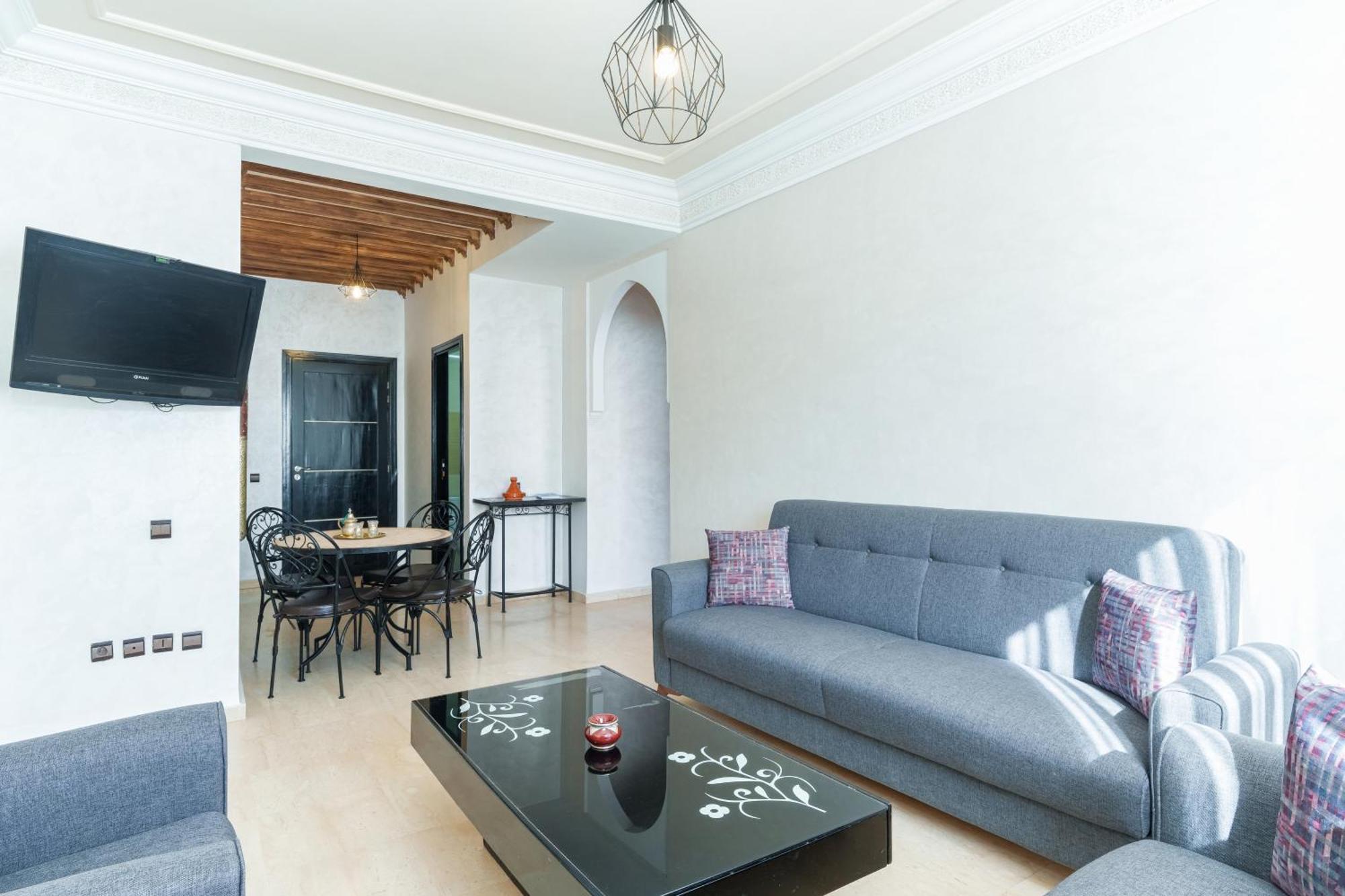 Appartement Dar Assafa à Marrakesh Extérieur photo