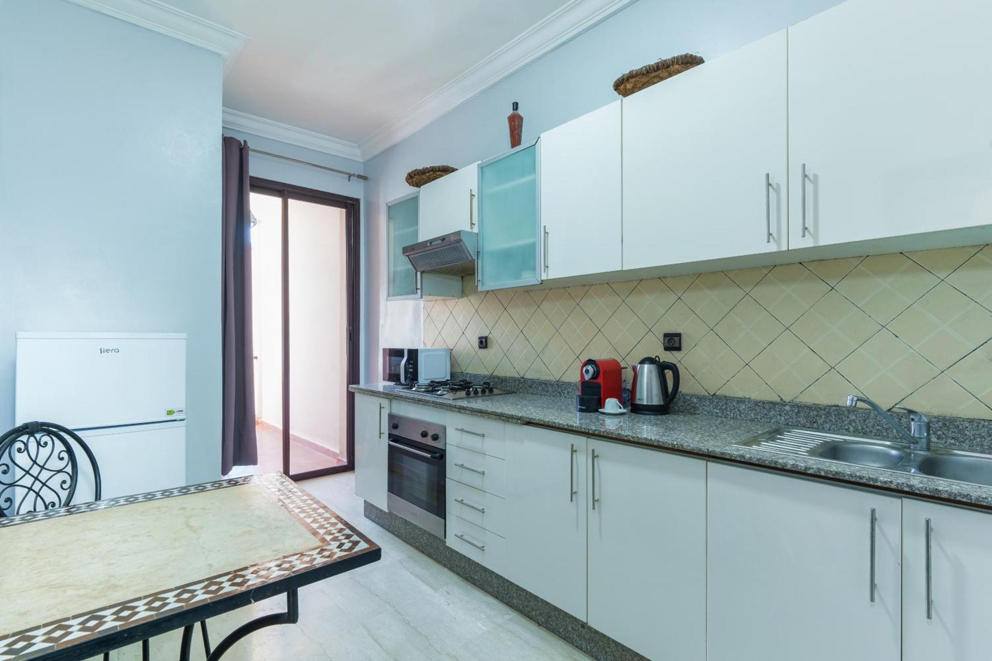 Appartement Dar Assafa à Marrakesh Extérieur photo
