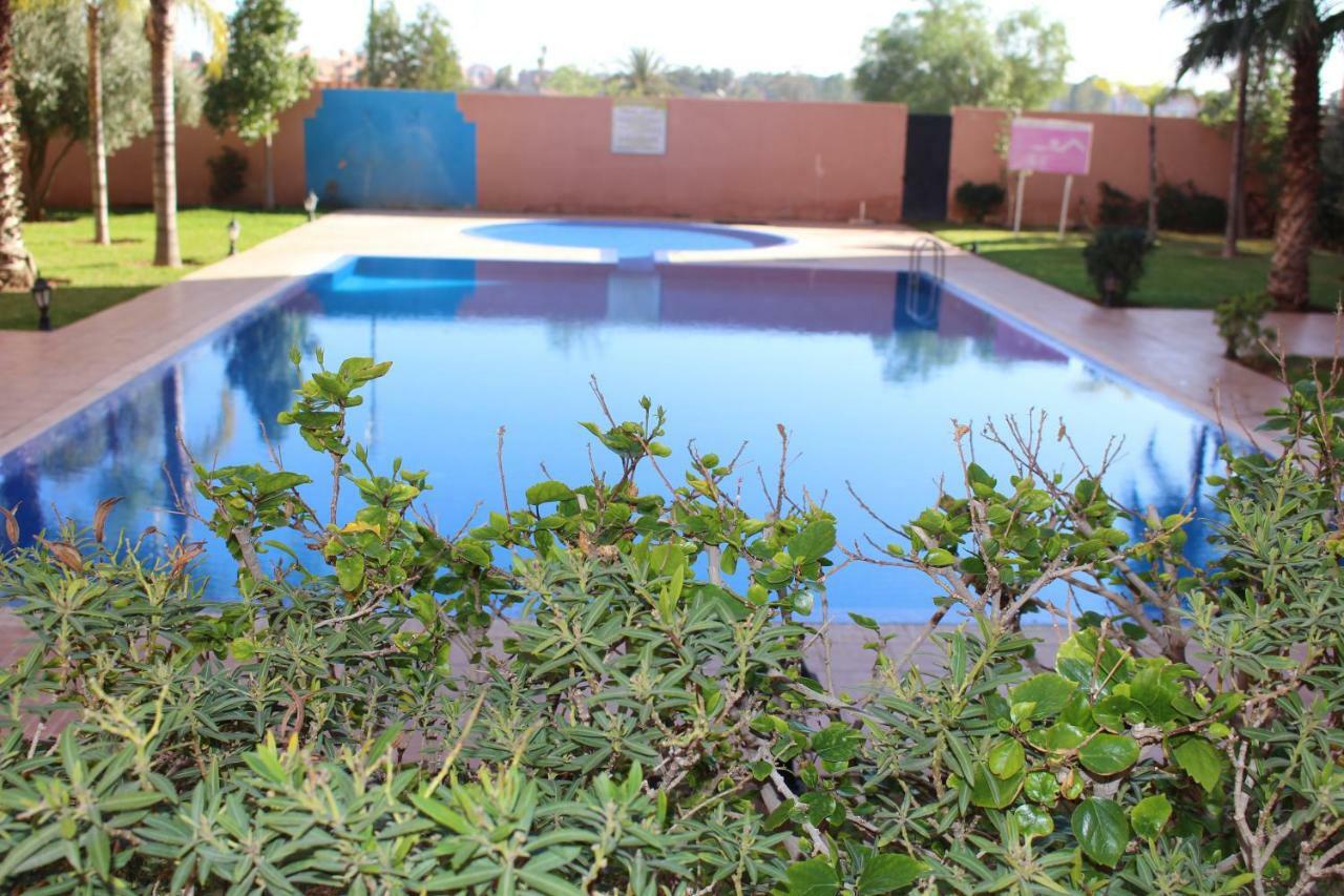 Appartement Dar Assafa à Marrakesh Extérieur photo