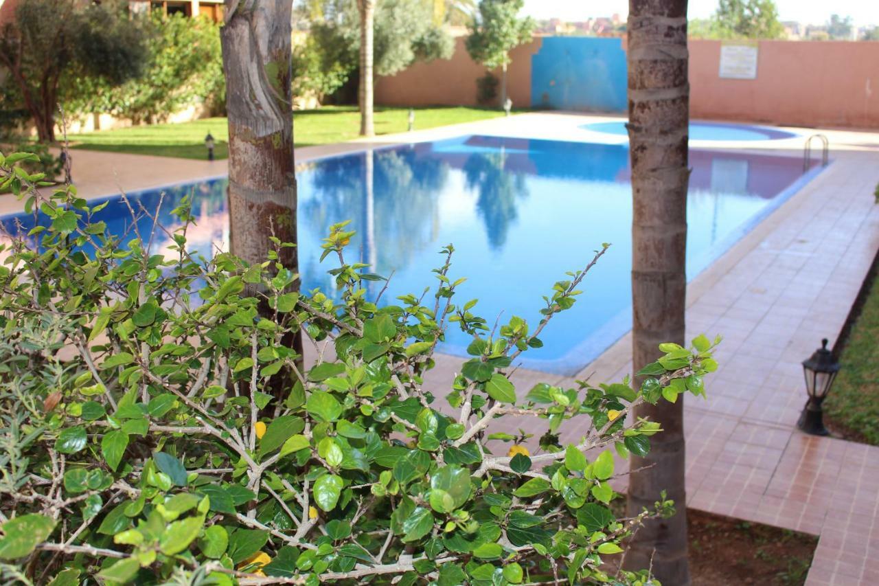 Appartement Dar Assafa à Marrakesh Extérieur photo