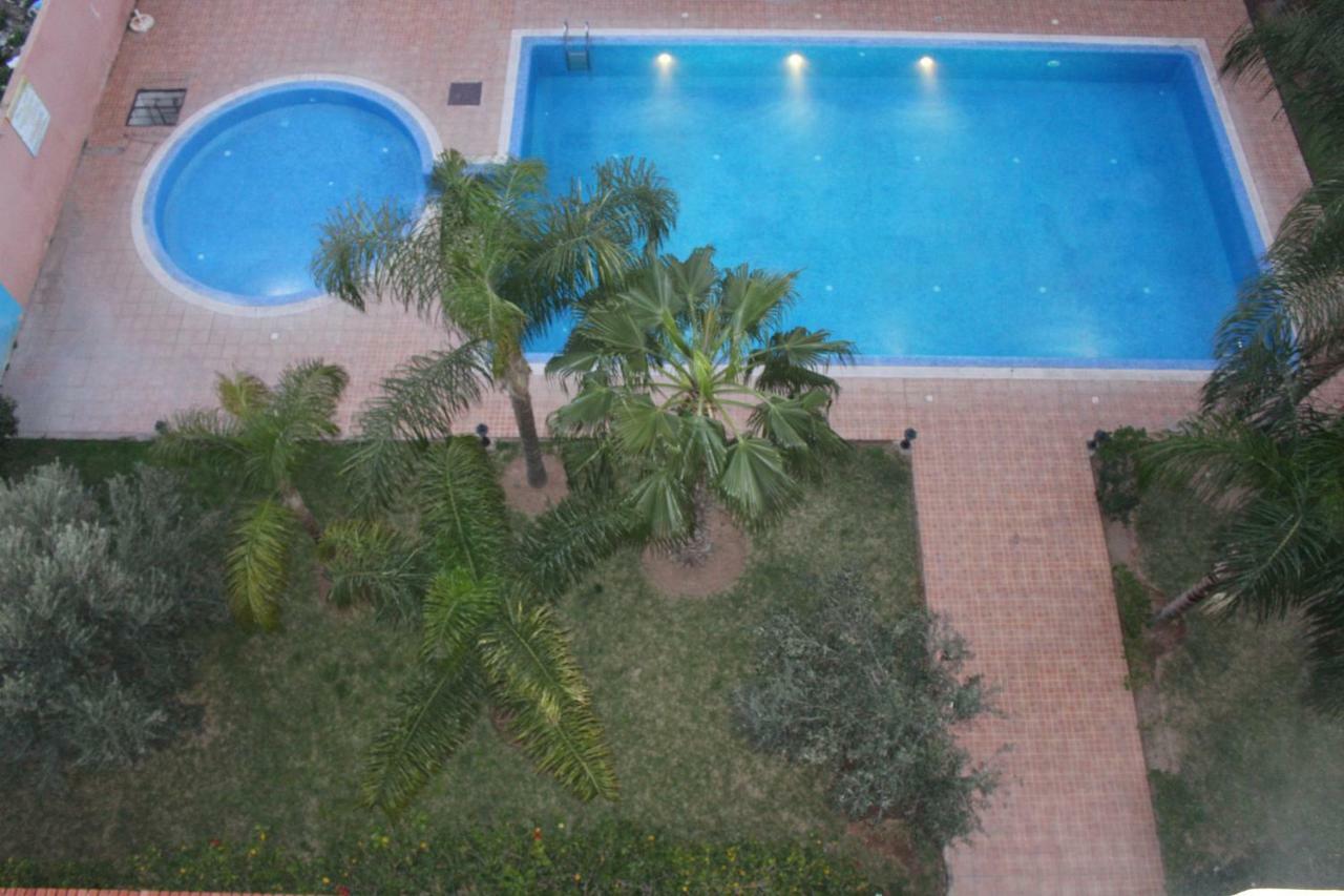 Appartement Dar Assafa à Marrakesh Extérieur photo