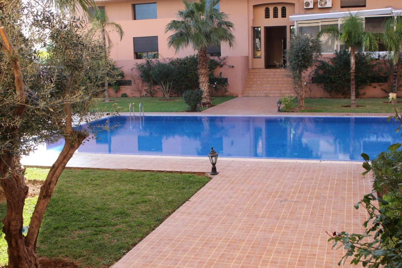 Appartement Dar Assafa à Marrakesh Extérieur photo