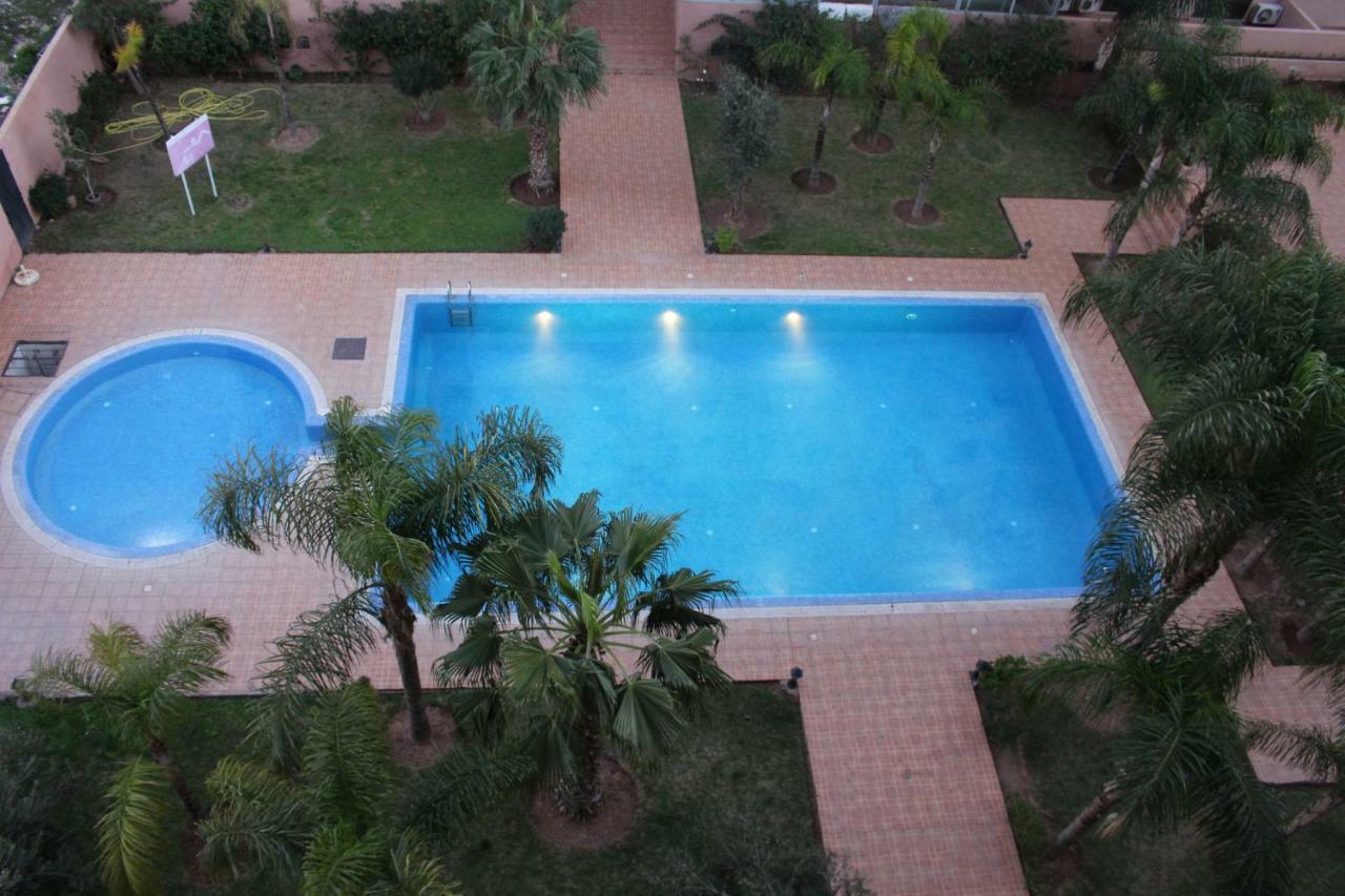 Appartement Dar Assafa à Marrakesh Extérieur photo