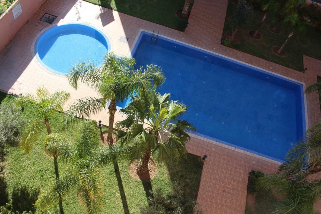 Appartement Dar Assafa à Marrakesh Extérieur photo